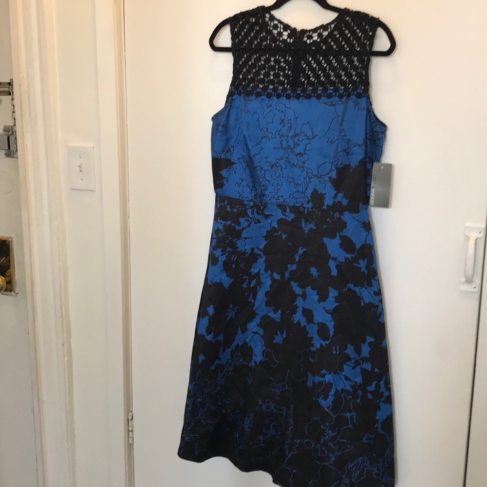 Donna Ricco cocktail dress